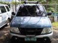 For Sale Isuzu Crosswind 2005 MT Blue SUV -1