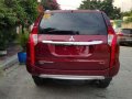2016 Mitsubishi Montero Sport GLS AT Red-4