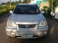 Nissan X-Trail 2003 AT Silver SUV For Sale-2
