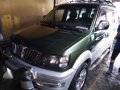 Mitsubishi Adventure GLS Sport 2004 MT Green -1