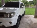 2011 Toyota Fortuner AT Diesel For Sale-2