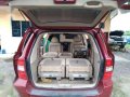 Kia Carnival 2008 CRDi MT Red For Sale-4