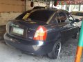 Hyundai Accent 2006 sedan blue for sale -5