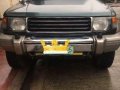 Pajero Turbo Intercooler 1995-2
