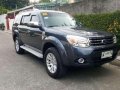 2015 Ford Everest Manual - 15-0