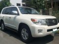 2013 Land Cruiser VX Local LC200-10