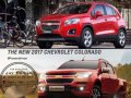 Chevrolet Trailblazer 2017-0