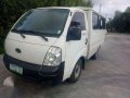 Kia K2700 FB Type 2011 MT White For Sale-0