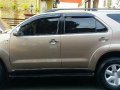 Toyota Fortuner 2011 SUV for sale -3
