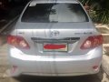 Toyota Corolla Altis 2009 1.6 G AT Silver For Sale-0