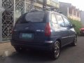 2005 Hyundai Matrix 1.5L CRDi MT Blue  -2