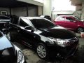 2016 Toyota Vios 1.3 E AT Black For Sale-0