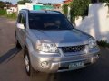 Nissan X-Trail 2003 AT Silver SUV For Sale-1
