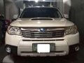 2010 Subaru Forester 2.5 XT-0