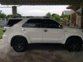 2011 Toyota Fortuner AT Diesel For Sale-6