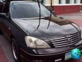 Nissan Sentra 2005 Unleaded Automatic Black-2