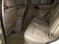 Ford Escape 2005 AT White SUV For Sale-4