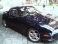 Mazda Miata MX5 1996 MT Blue For Sale-0