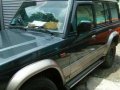 Hyundai Galloper SUV 1997 AT Blue For Sale-2