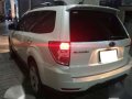 2010 Subaru Forester 2.5 XT-3