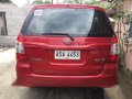 2015 Toyota innova e-3