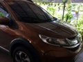Honda BRV-V 2017 AT SUV Brown For Sale-1