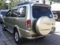 Isuzu Sportivo 2009 MT Beige SUV For Sale-6