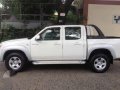 2012 Mazda BT-50 4x2 MT White For Sale-2