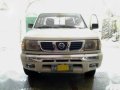 Nissan Frontier 2007 MT alt navarra hilux strada ranger dmax fortuner-1