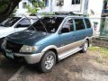 For Sale Isuzu Crosswind 2005 MT Blue SUV -0