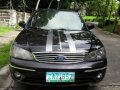 Rush sale po 2005 ford lynx top of d line need cash asap for abroad.-9