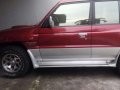 Pajero fiedmaster 2002 matic locl-0