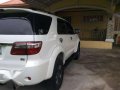 2011 Toyota Fortuner AT Diesel For Sale-3