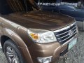 Ford Everest 2011 brown for sale -0