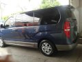 Hyundai Grand Starex CVX 2012 AT Blue -8