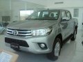 Toyota Hilux 2017 G M/T for sale-2