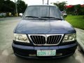 Mitsubishi Adventure GLS Sports 2002 AT Blue -5
