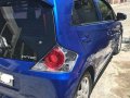 Honda Brio 2015 blue for sale -3