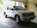 Nissan Frontier 2007 MT alt navarra hilux strada ranger dmax fortuner-0