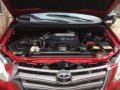 2015 Toyota innova e-4