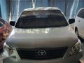 Toyota Innova 2014 2.0 MT Silver For Sale-1