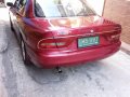 Mitsubishi Galant 1994 red for sale -7