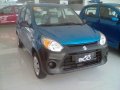 Suzuki Alto 2017 SUV blue for sale -3