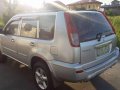 Nissan X-Trail 2003 AT Silver SUV For Sale-3