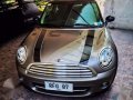 2013 Mini Cooper 1.6 M/T Velvet Silver For Sale-1