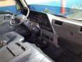 2013 Nissan Urvan MT Black Van For Sale-5