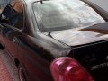 Nissan Sentra 2005 Unleaded Automatic Black-0