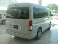 Toyota Hiace 2017 sliver for sale -4