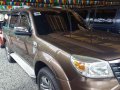 Ford Everest 2011 brown for sale -1