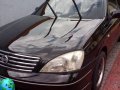 Nissan Sentra 2005 Unleaded Automatic Black-1